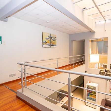 Gold Infinity Hotel Tacna Eksteriør billede