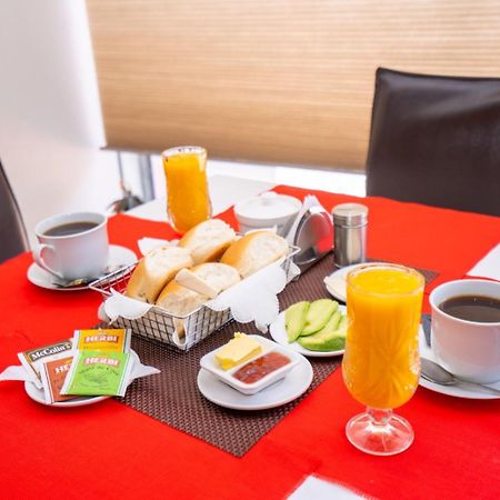 Gold Infinity Hotel Tacna Eksteriør billede