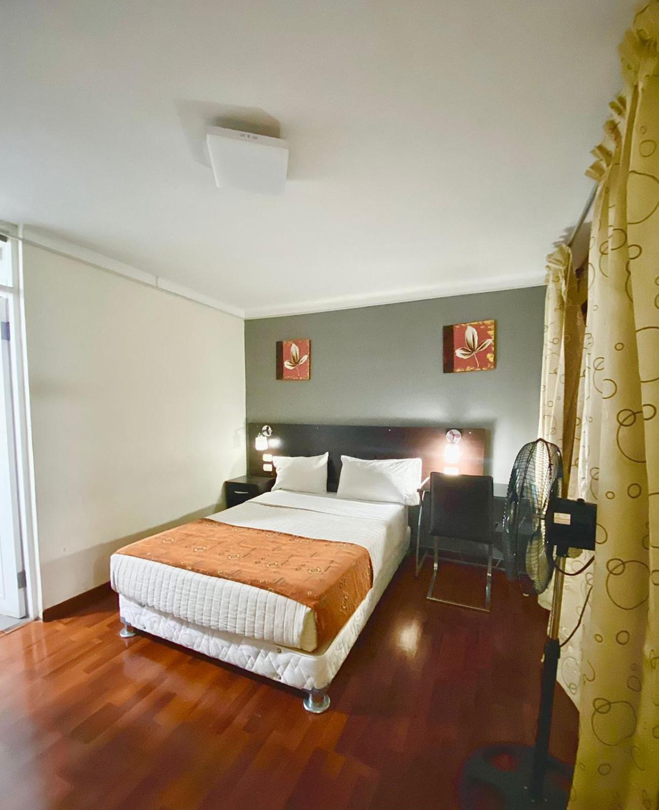 Gold Infinity Hotel Tacna Eksteriør billede