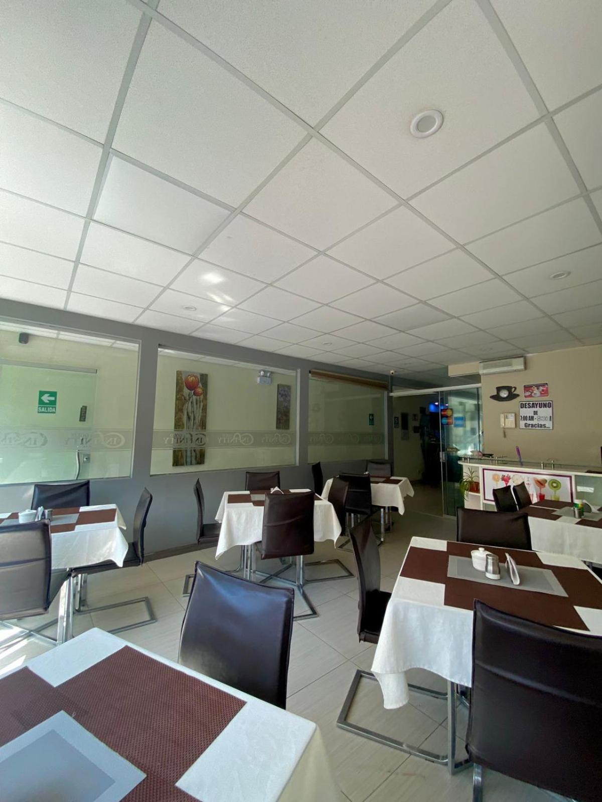 Gold Infinity Hotel Tacna Eksteriør billede